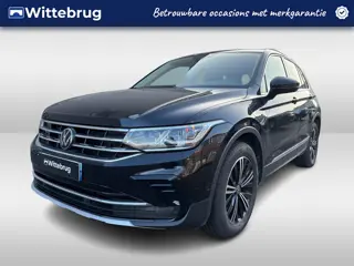 Volkswagen Tiguan 1.4 TSI eHybrid Elegance DSG Automaat / Panoramadak / IQ LED verlichting / Trekhaa