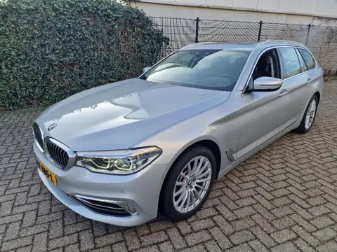BMW 5 Serie Touring 540i xDrive High Exe. | Luxery Line | Pano