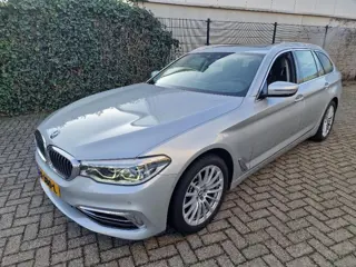 BMW 5 Serie Touring 540i xDrive High Exe. | Luxery Line | Pano