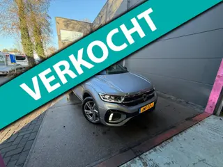 Volkswagen T-ROC 1.5 TSI R-Line /Automaat/2025!