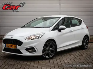 Ford Fiesta 1.0 EcoBoost ST-Line | Clima | Cruise | Navi | Apple carplay | Lichtmetaal | Led |