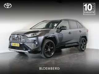 Toyota RAV4 2.5 Hybrid Business | Trekhaak | 360 Camera | Dealer onderhouden |
