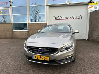 Volvo S60 1.5 T2 Nordic+|BI-Xenon|Automaat|Navigatie|
