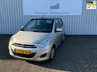 Hyundai I10 1.0 i-Drive Cool 5 drs Airco