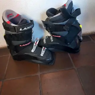 Skischoenen, Lange, dames , maat 42