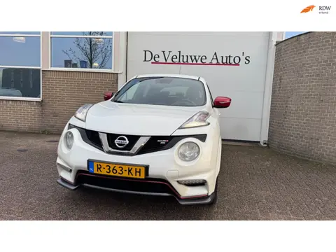 Nissan Juke 1.6 DIG-T Nismo RS |Keyless|Trekhaak|Camera|Navi