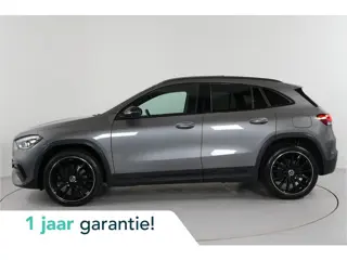 Mercedes-Benz GLA 250 e AMG Night 218pk PHEV | Pano | 360 Camera | Stl. verw. | Adap. Cruise | Apple