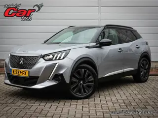 Peugeot e-2008 EV GT 50 kWh | Clima | Cruise | Navi | Panoramadak | 360 Graden Camera | Led | Lichtm