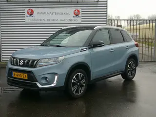 Suzuki Vitara 1.4 Boosterjet Style Smart Hybrid Staat in Hoogeveen