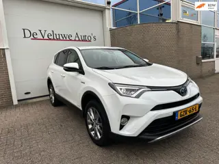 Toyota RAV4 2.5 Hybrid Executive|Navi|Camera|Keyless|ACC|LDA