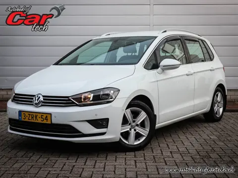 Volkswagen Golf Sportsvan 1.2 TSI Highline | Clima | Cruise | Navi | Pdc |