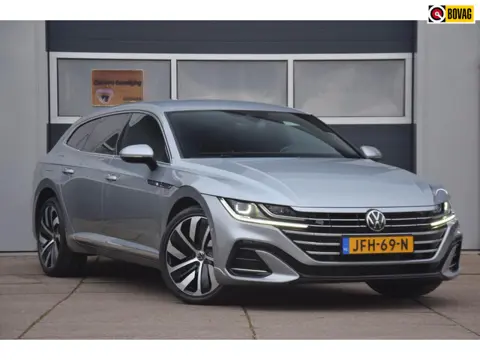 Volkswagen Arteon Shooting Brake 1.4 TSI eHybrid R-Line Business+ ELEKTRISCHE TREKHAAK/19" VELGEN/CA