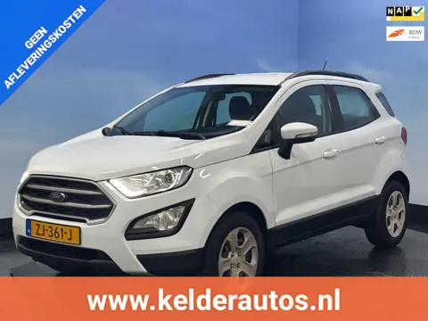 Ford EcoSport 1.0 EcoBoost Trend Ultimate Airco | Cruise | Navi | PDC
