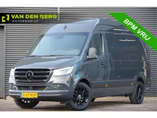 Mercedes-Benz Sprinter 317 1.9 CDI L2H2 AUT. LED, 3.5T TREKHAAK, ADAPT. CRUISE, STANDKACHEL, CAMERA,