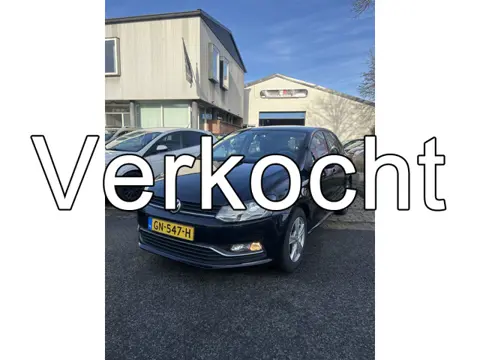 Volkswagen Polo 1.4 TDI Comfortline 5Deurs,Clima,Navigatie enz. Keurig nette goed onderhouden en per