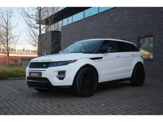 Land Rover Range Rover Evoque 2.0 Si 4WD Prestige