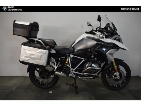 BMW R 1250 GS Light white (bj 2022)