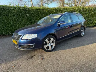Volkswagen Passat Variant 2.0 FSI Comfortline Business