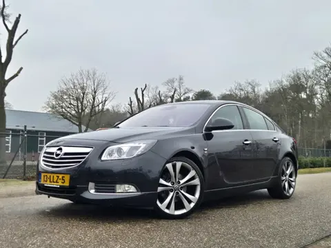 Opel Insignia 2.0 T Cosmo OPC-Line 4x4 (bj 2010)