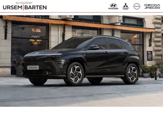 Hyundai KONA 1.6 GDI HEV N Line Sky (bj 2026, automaat)