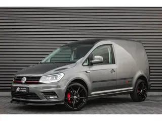 Volkswagen Caddy 2.0 TDI MARGE 4Motion 122PK / FULL OPTIONS / LEDER INTERIEUR / R- LINE / ELEK- PAKK