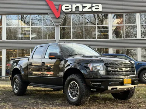 Ford USA F-150 6.2 V8 SVT RAPTOR NL-AUTO OPEN DAK