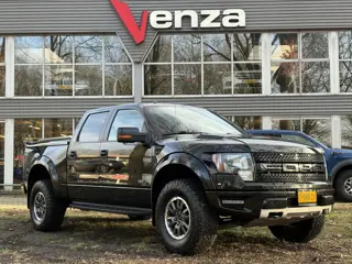 Ford USA F-150 6.2 V8 SVT RAPTOR NL-AUTO OPEN DAK