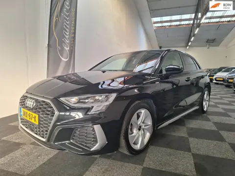 Audi A3 SPORTBACK 2024. 30 TFSI S-LINE. 1e EIG. 26.000 km.
