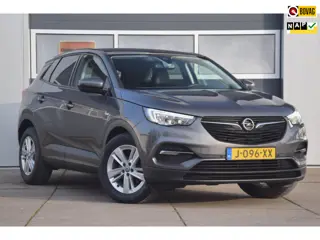 Opel Grandland X 1.2 Turbo Business Edition COMFORTSTOELEN/CAMERA/APPLE CARPLAY