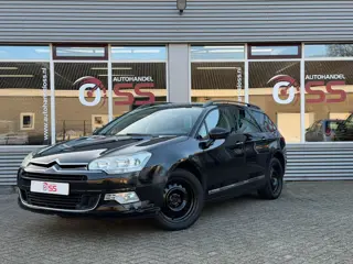 Citroën C5 Tourer 2.0 16V Ligne Business AIRCO TREKHAAK NAVI HANDEL EXPORT