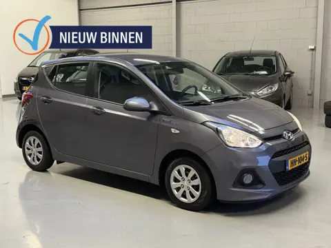 Hyundai i10 1.0i i-Motion Comf. (bj 2016)