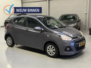 Hyundai i10 1.0i i-Motion Comf. (bj 2016)