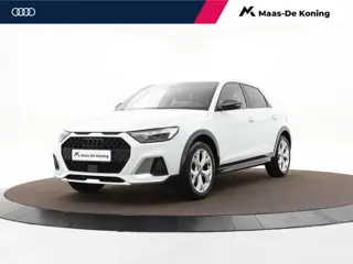 Audi A1 citycarver 30 TFSI 115pk epic · Apple/Android Car Play · Navigatie · P-Sensoren · Virtual Co