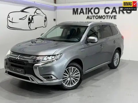 Mitsubishi Outlander 2.4 PHEV Intense 4x4 Carplay 360cam Keyless
