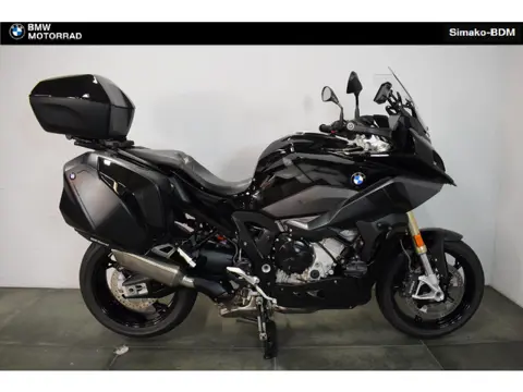 BMW S 1000 XR Triple Black Verlaagd (bj 2022)