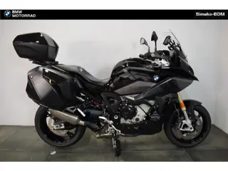 BMW S 1000 XR Triple Black Verlaagd (bj 2022)