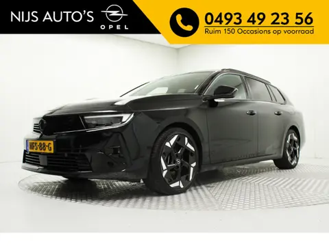 Opel Astra Sp. Tourer 1.6 T Plug In Hybrid GSe | Full Option | Head-up Display / Adapt. Cruise / Pan