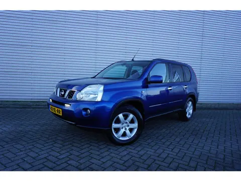 Nissan X-Trail 2.0 dCi LE 4WD AUTOMAAT -  Airco / Navi / Camera / Elektr. ramen / Trekhaak / Lm velg