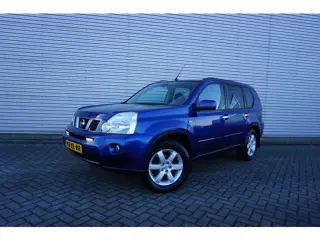 Nissan X-Trail 2.0 dCi LE 4WD AUTOMAAT -  Airco / Navi / Camera / Elektr. ramen / Trekhaak / Lm velg
