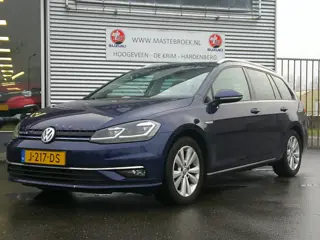 Volkswagen Golf Variant 1.5 TSI Comfortline Business Staat in Hoogeveen