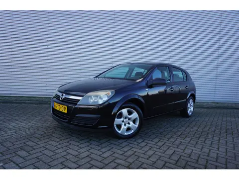 Opel Astra 1.6 Edition Airco / Cruise / Elektr. ramen / Lm velgen / NAP