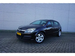 Opel Astra 1.6 Edition Airco / Cruise / Elektr. ramen / Lm velgen / NAP