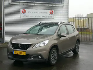 Peugeot 2008 1.2 PureTech Blue Lion Staat in Hoogeveen