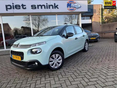 Citroen C3 1.2 PureTech S&S Live