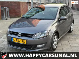 Volkswagen Polo 1.2 TSI High Edition,AUTOMAAT NIEUWE APK