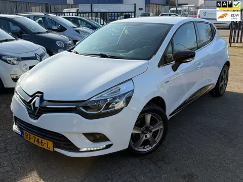 Renault Clio 0.9 TCe Limited PDC NAVI CruiseContr.