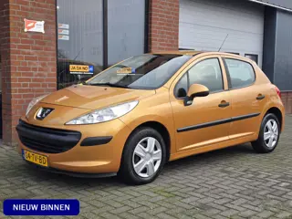 Peugeot 207 1.4 XR (bj 2007)