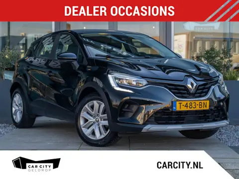 Renault Captur 1.0 TCe 90 Evolution / Keyless / Cruise / DAB+ / Carplay / Navi