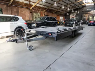 Tijhof TA35-ANN Autotransporter (bj 2019)