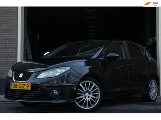 Seat Ibiza 1.6 Sport 105PK |CarPlay|Parkeersensoren|CruiseControl|